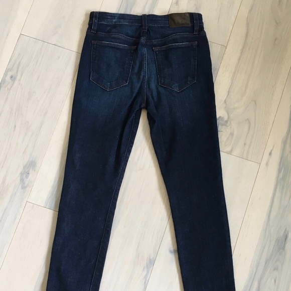 ❌SOLD❌Joe's Jeans THE ICON SKINNY Ankle Jean Short - Picture 5 of 5